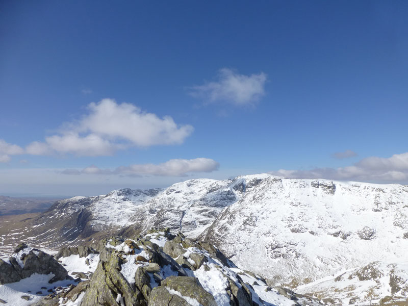 Esk Pike Summit