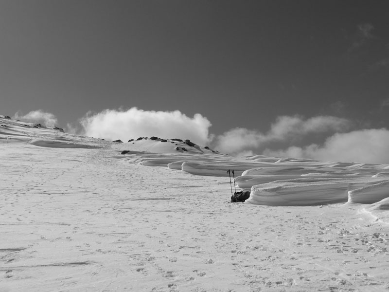 Snow Shapes