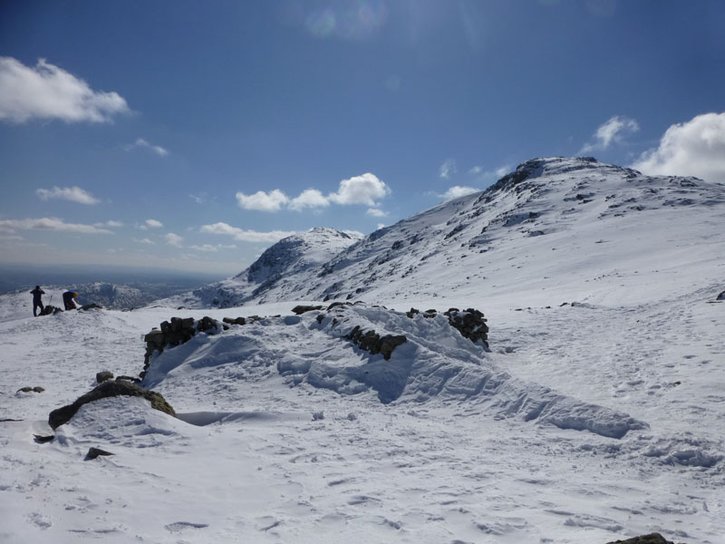 Esk Hause Shelter