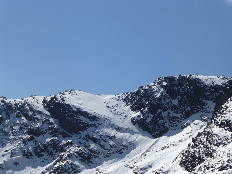 Great Slab Bowfell