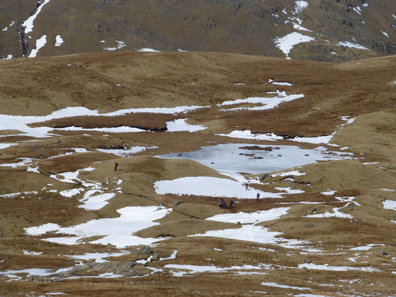 Stake Pass Tarn