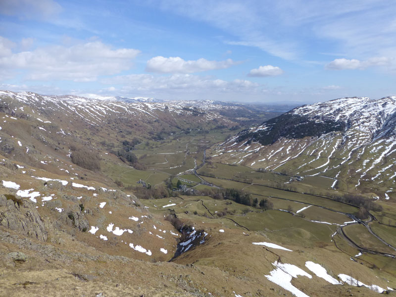 Langdale Valley