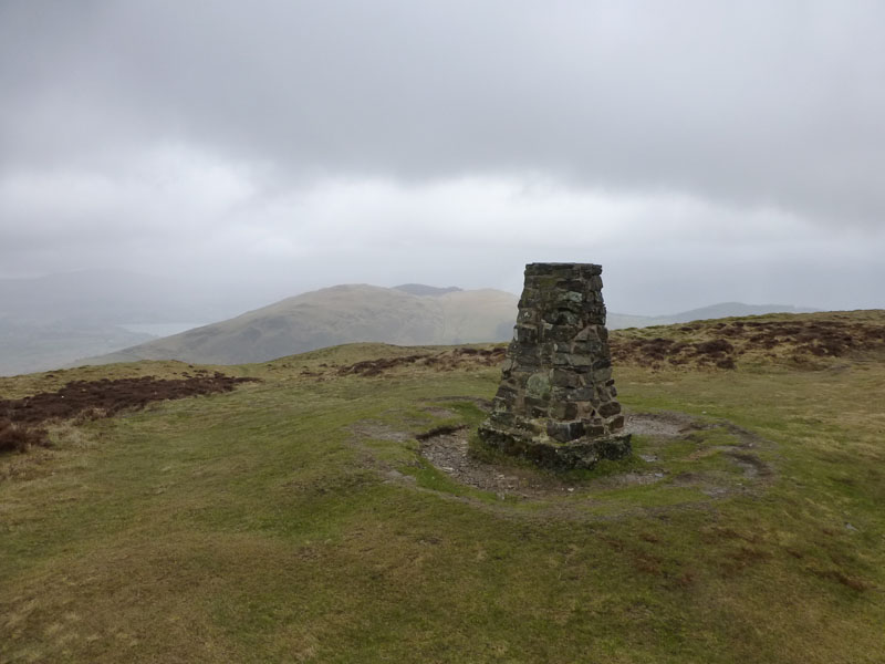 Ling Fell Summit