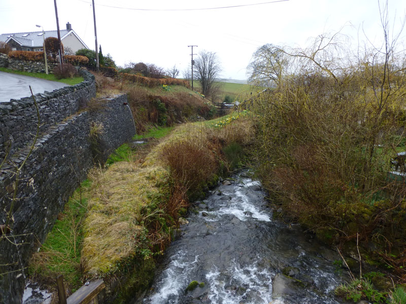 Water Race, Wythop Mill
