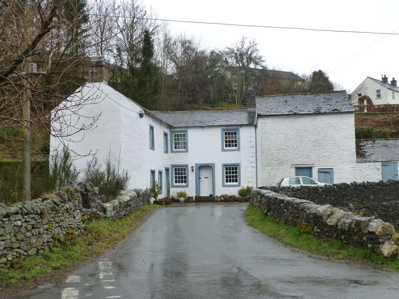 Wythop Mill
