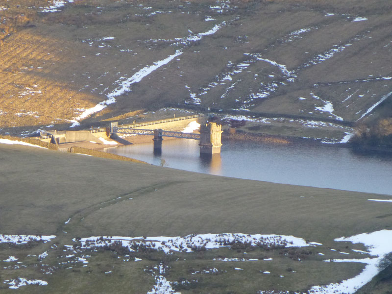 Lower Ogden Reservoir