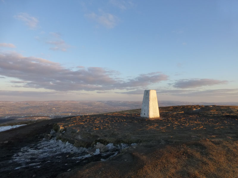 Pendle Trig