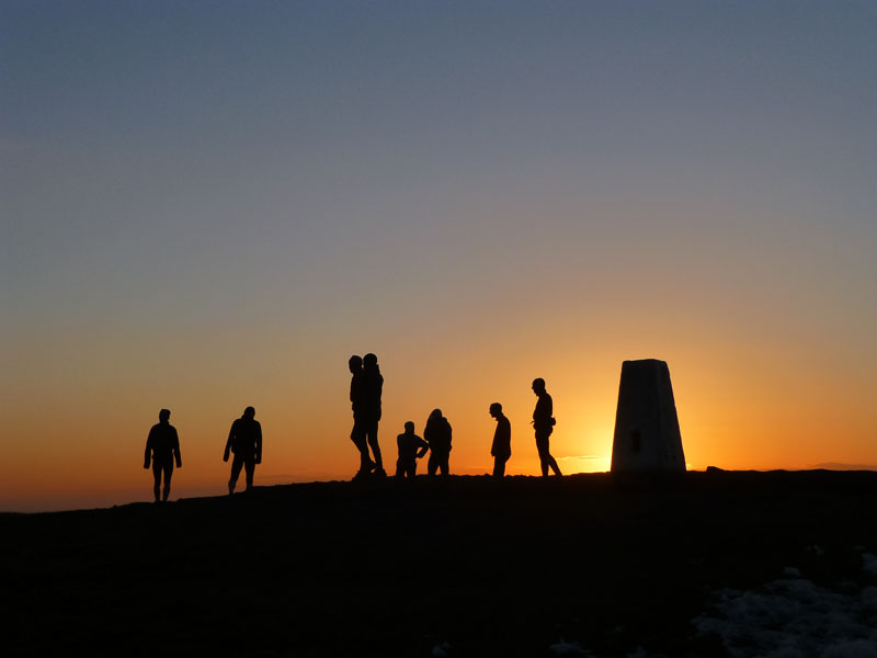 Pendle Runners