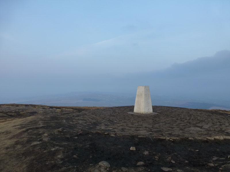 Pendle Summit