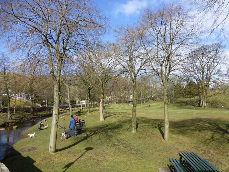 Barley Picnic Area