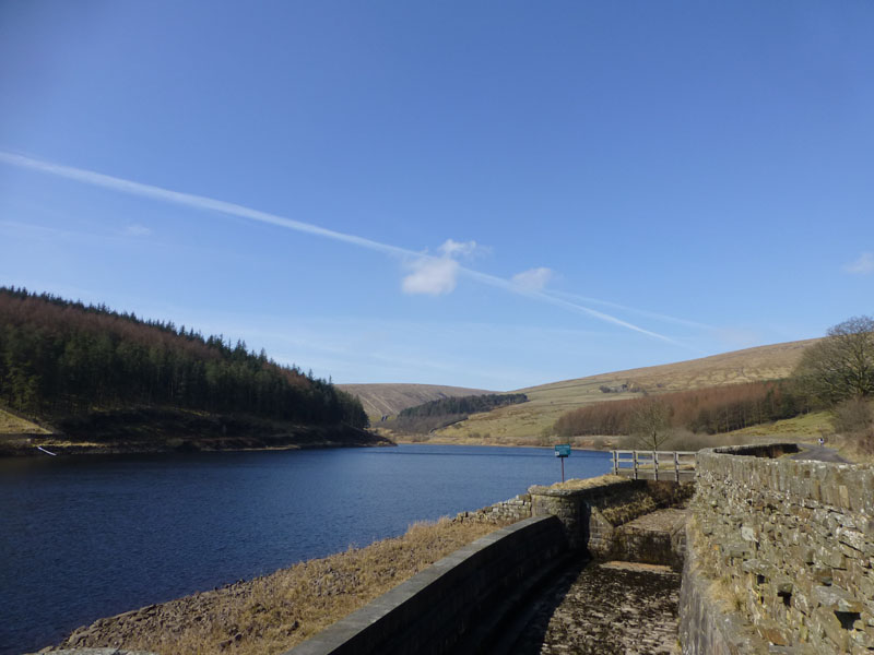 Lower Ogden Reservoir