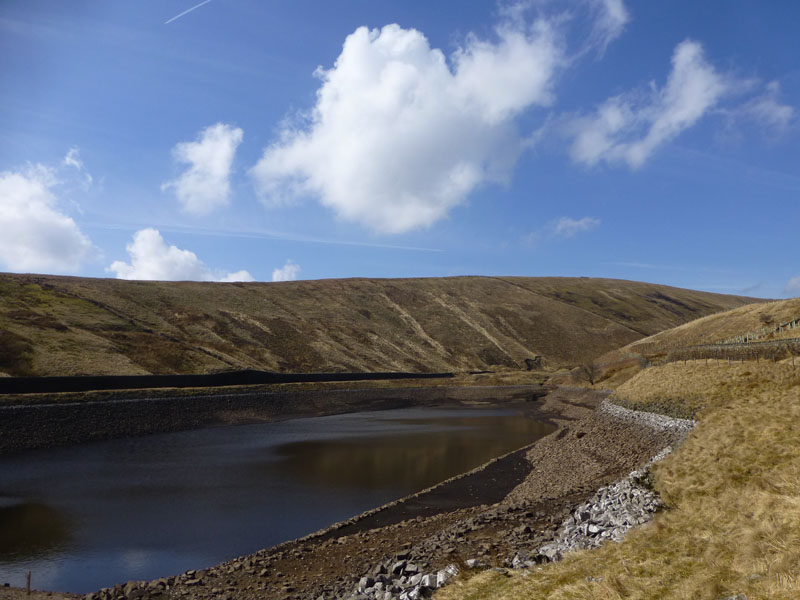 Upper Ogden Reservoir