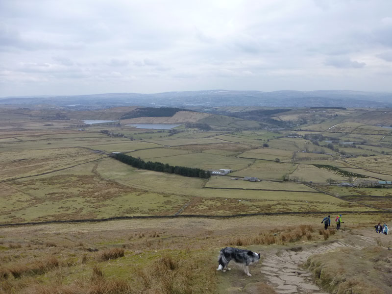 Black Moss Reservoirs