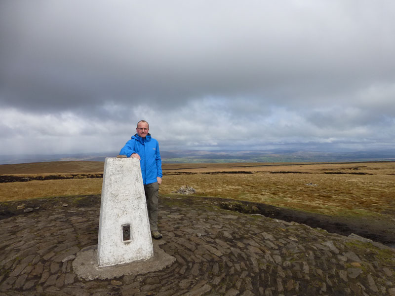 Pendle Summit