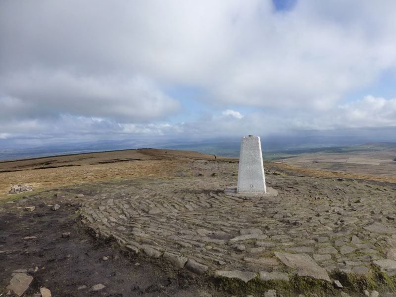 Pendle Summit