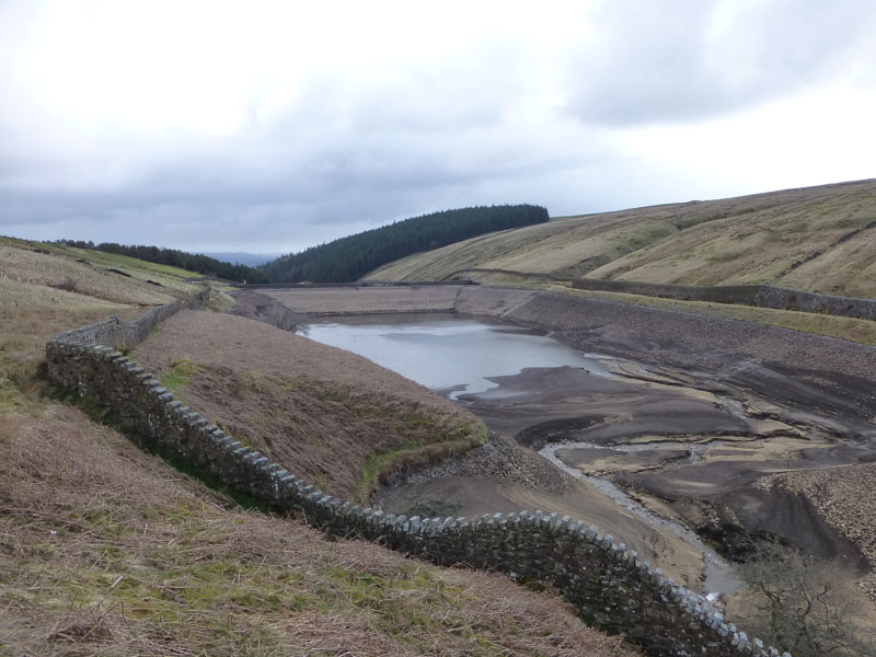 Upper Ogden Reservoir