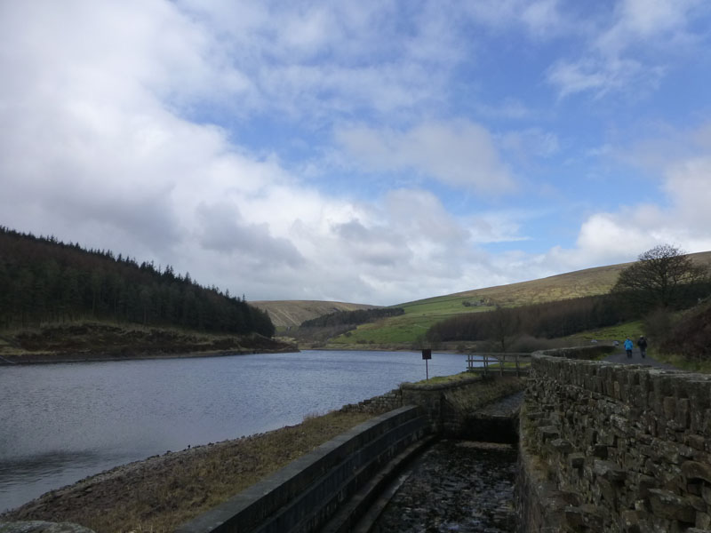 Lower Ogden Reservoir