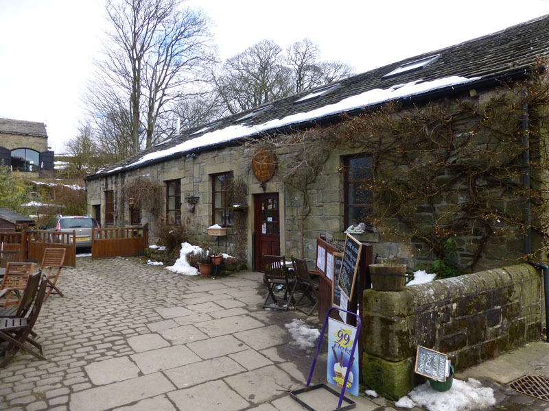 Wycoller Tearooms