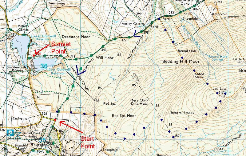 Route Map