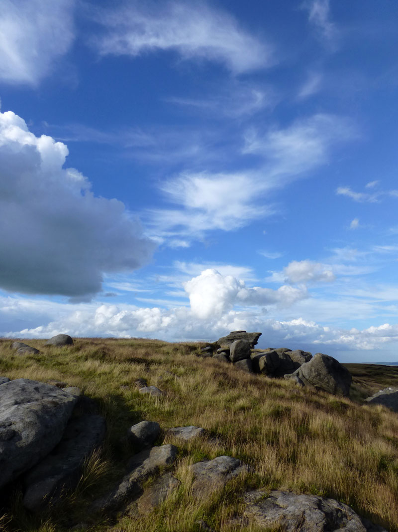 Millstone Outcrop