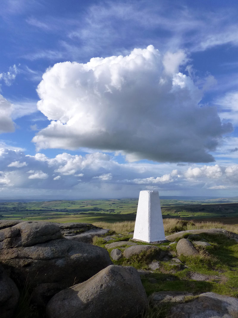 Boulsworth Summit