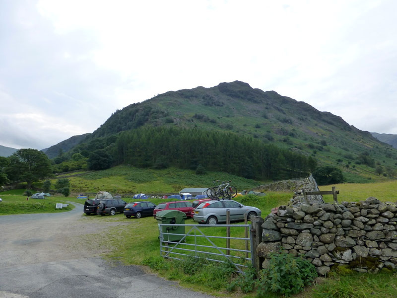 Chapel House Farm Campsite