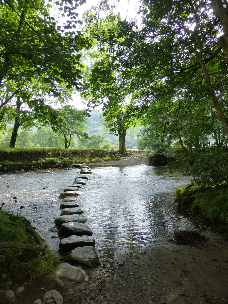 Stepping Stones