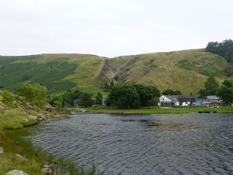 Watendlath Tarn