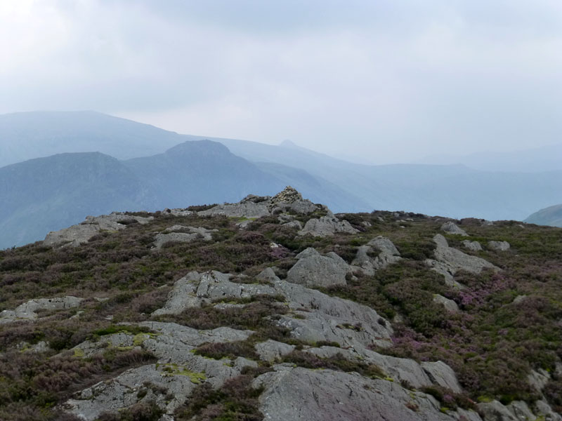 Great Crag Summit