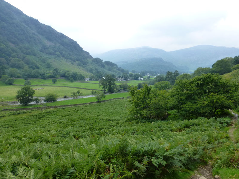 Stonethwaite Beck