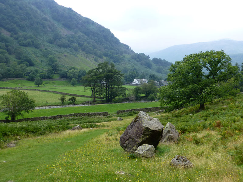 Stonethwaite Beck