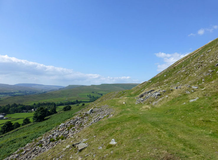 Disused Mines