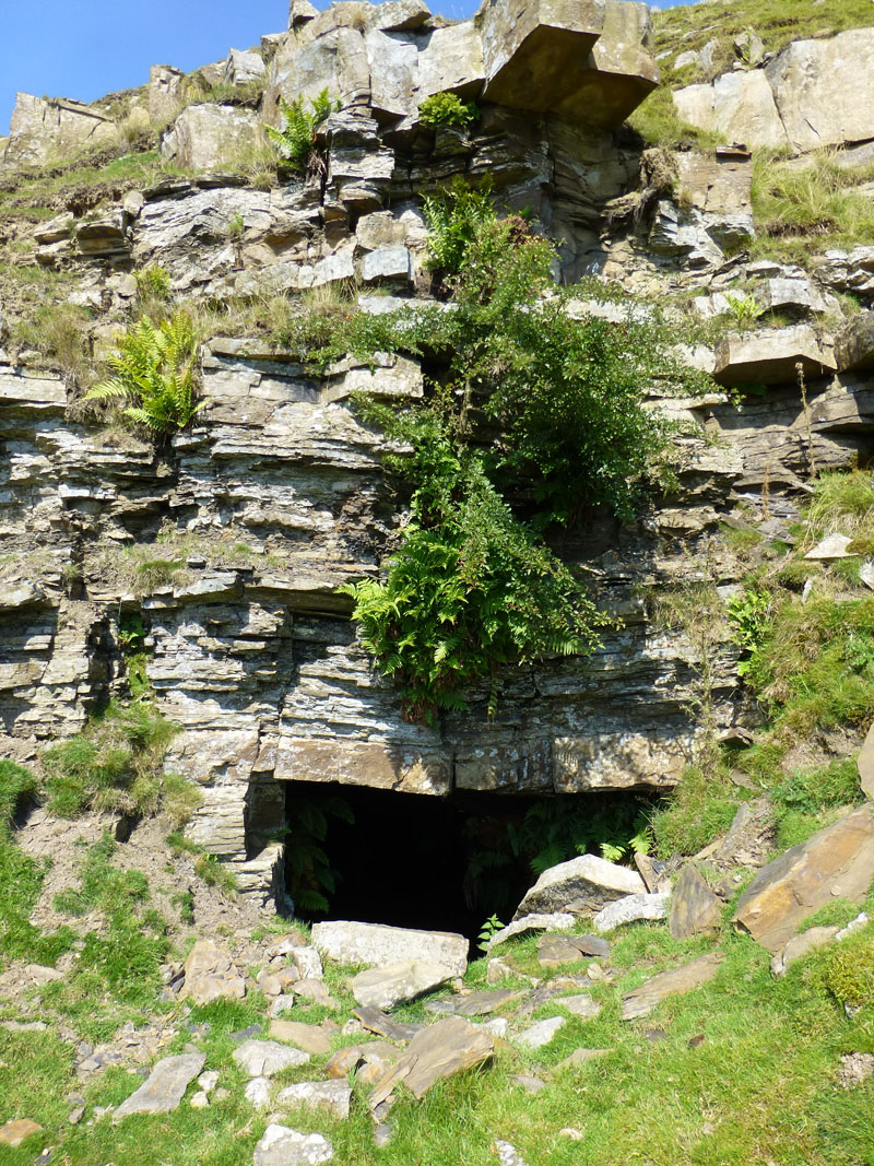 Old Mine