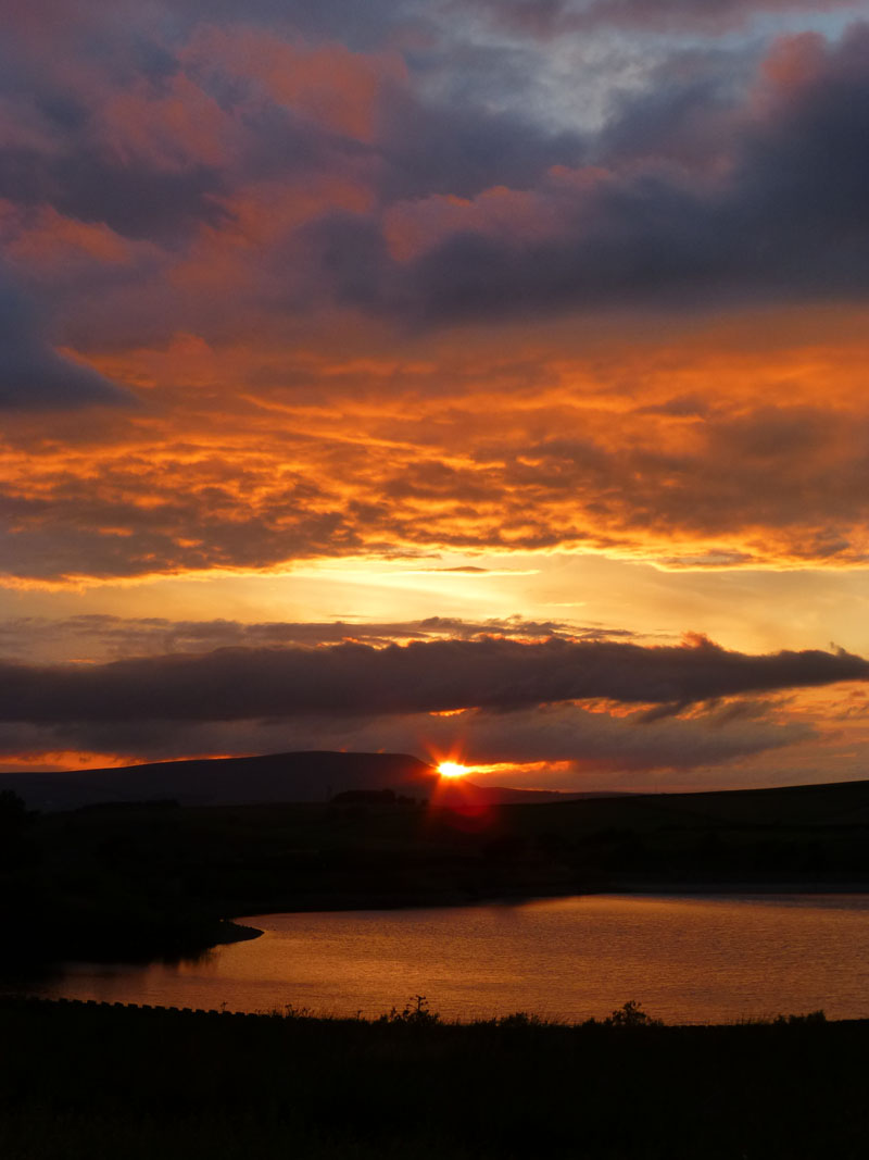 Coldwell Sunset