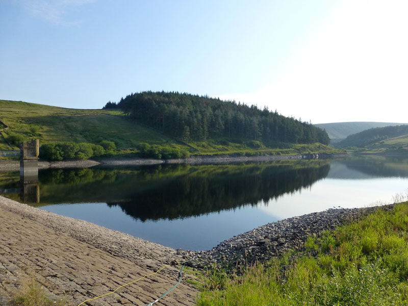 Lower Ogden Reservoir