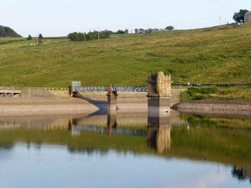 Ogden Reservoirs