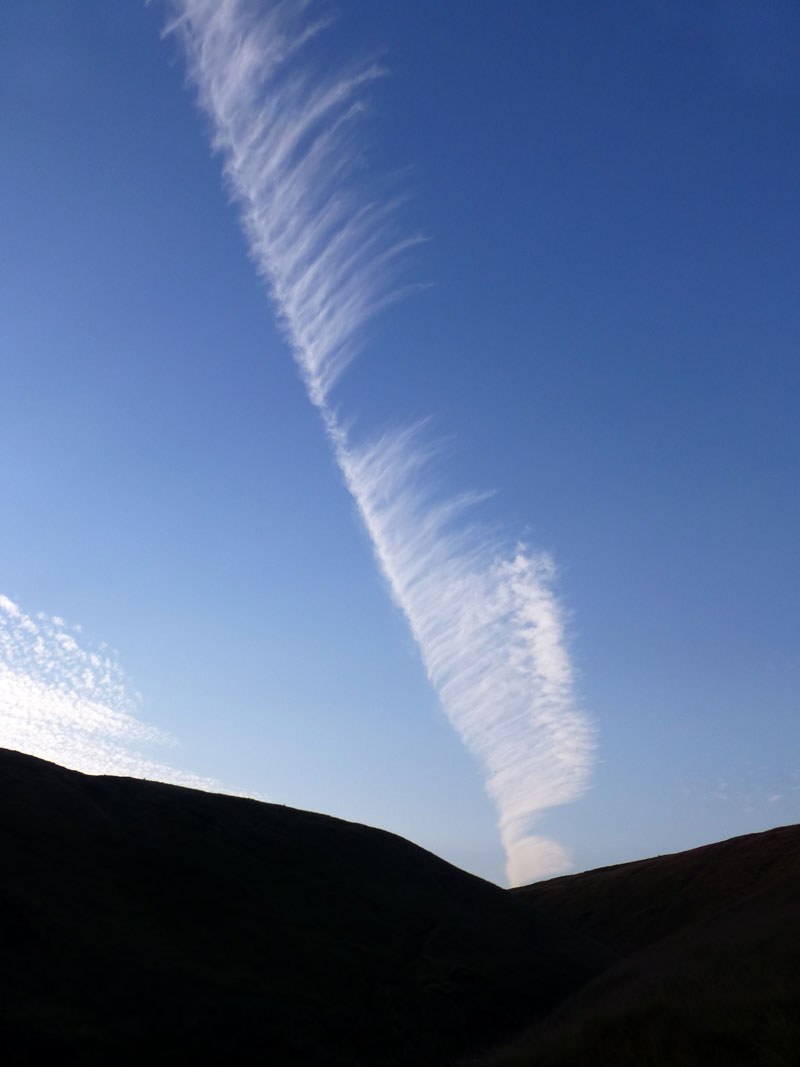 Ogden Clough Skyline