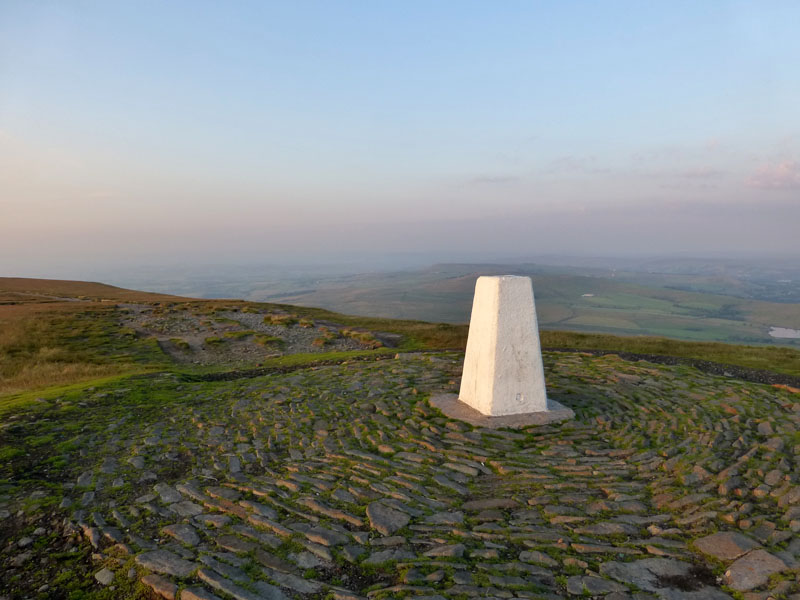 Pendle Summit