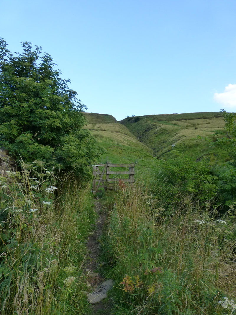 Burst Clough