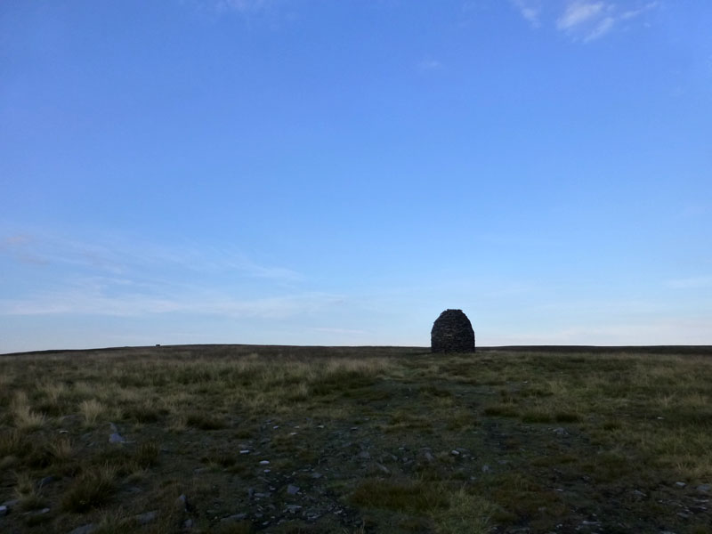 Scout Cairn, Pendle