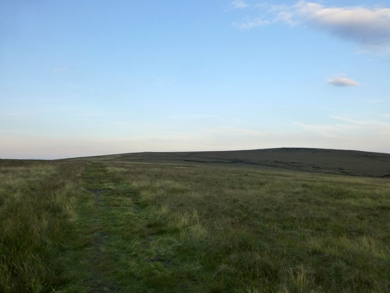 Pendle Moorland