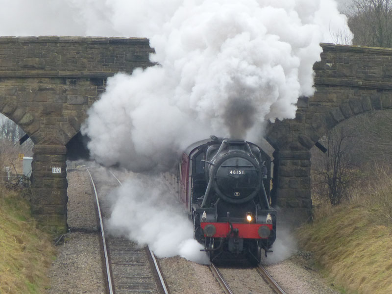 Steam Train