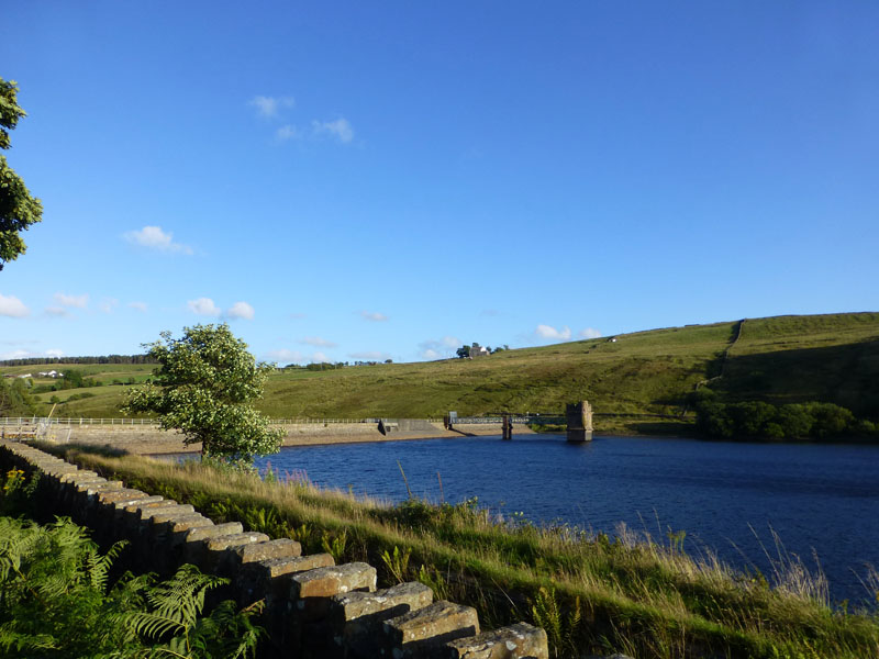 Lower Ogden Reservoir