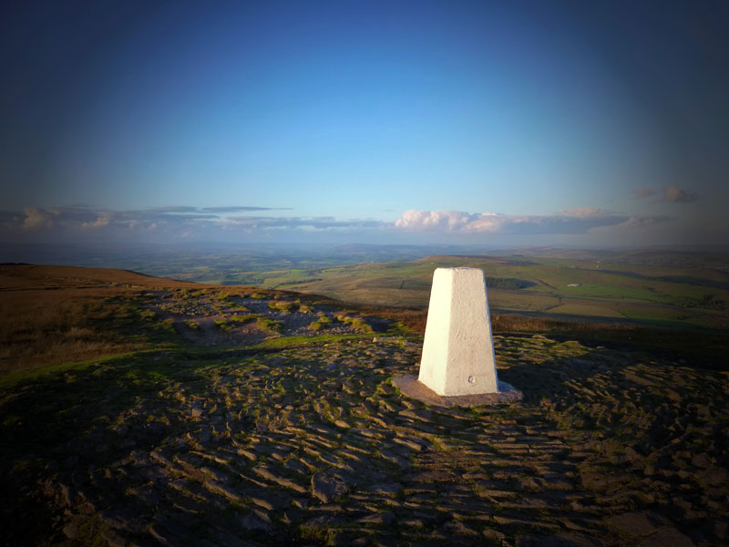 Pendle Summer