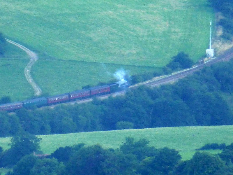 Steam Train