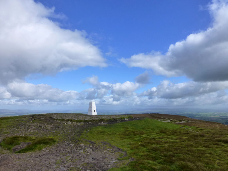 Pendle Summit