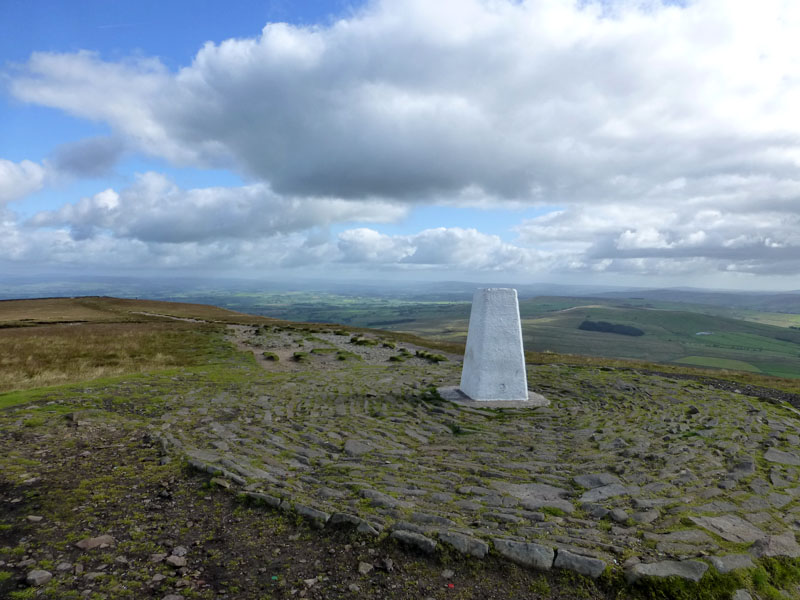Pendle Summit