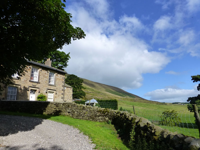 Under Pendle
