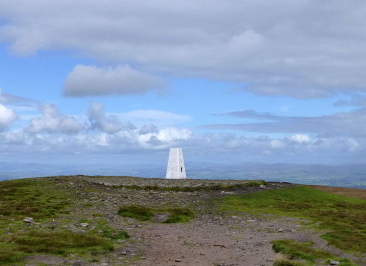 Pendle Again