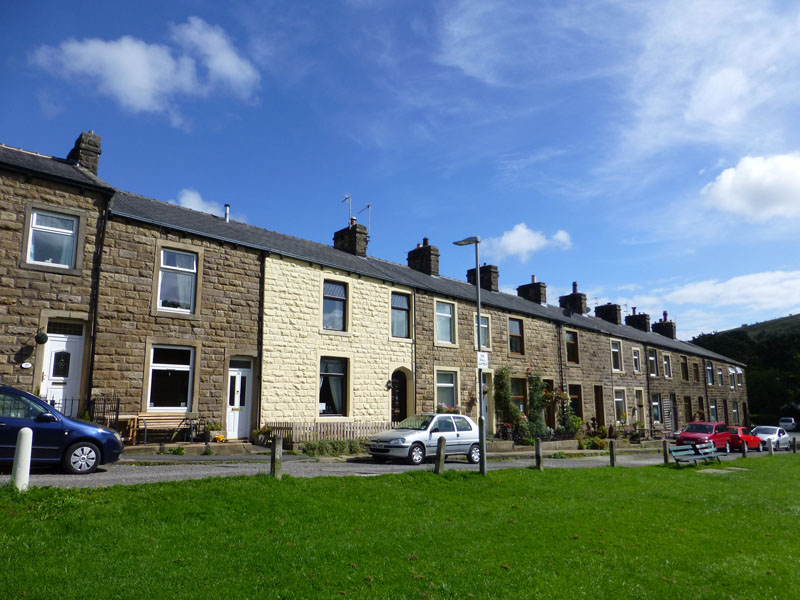 Gardeners Row Sabden